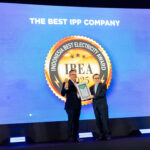 Ijen Geothermal Power Plant Wins Best IPP Company Award in the Renewable Energy Power Plant Category for Technological Innovation at the Indonesia Best Electricity Award 2025